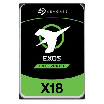 Seagate Exos X18 14TB HDD SAS 7200RPM 256MB cache SED 512e/4Kn BLK