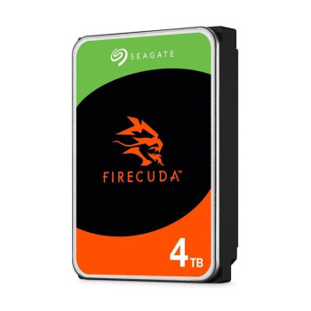 Seagate FireCuda Gaming HDD 4TB HDD SATA 6Gb/s 7200RPM 256MB cache 3.5inch