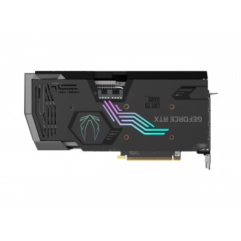 Karta Graficzna ZOTAC GAMING GeForce RTX 3070 AMP Holo LHR 8GB GDDR6