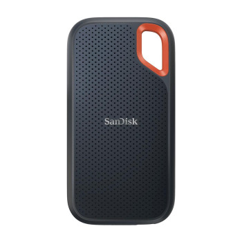 Sandisk Extreme Portable 500 GB Black SanDisk Extreme Portable, 500 GB, USB Type-C, 3.2 Gen 2 (3.1 Gen 2), 1050 MB/s, Password p