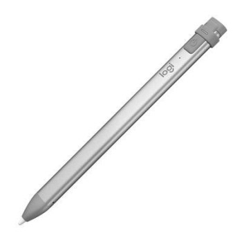 Logitech Crayon Logitech Crayon, Tablet, Apple, Grey, iPad Pro 12.9" (3rd gen), iPad Pro 11", iPad (7th, 6th gen), iPad