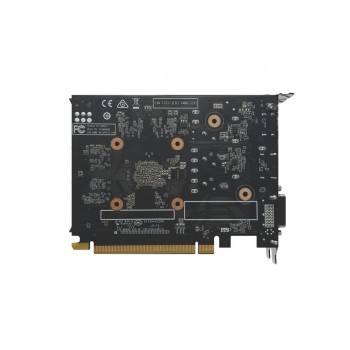Karta Graficzna ZOTAC GeForce GTX 1650 OC GDDR6 4GB GDDR6