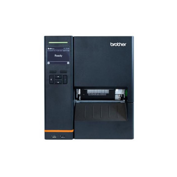 Brother Tj-4520Tn Label Printer Thermal Line 300 X 300 Dpi Wired