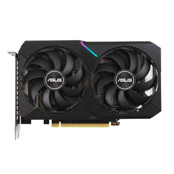 Asus Dual Geforce Rtx 3050 Oc Edition 8Gb Nvidia Gddr6