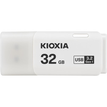KIOXIA Transmemory U301 Usb Flash Drive 32 Gb Usb Type-A 3.2 Gen 1 (3.1 Gen 1) White