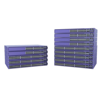 Extreme Networks Extremeswitching 5420F Managed L2/L3 Gigabit Ethernet (10/100/1000) Power Over Ethernet (Poe) Purple