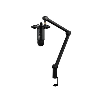 Logitech Yeticaster Black Table Microphone