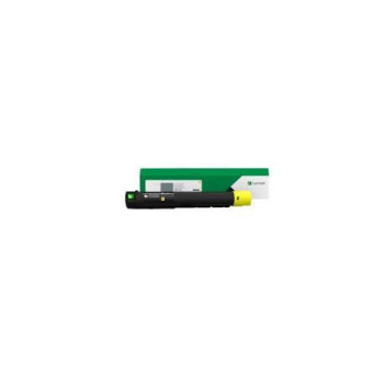 Lexmark Toner Cartridge 1 Pc(S) Compatible Cyan