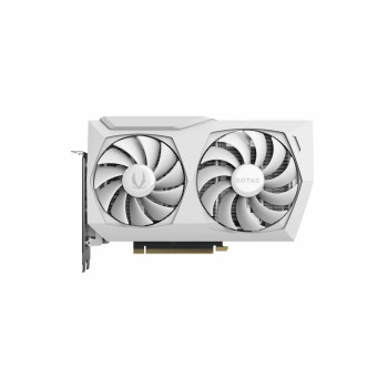 Zotac Gaming Geforce Rtx 3070 Twin Edge Oc White Edition Lhr Nvidia 8 Gb Gddr6
