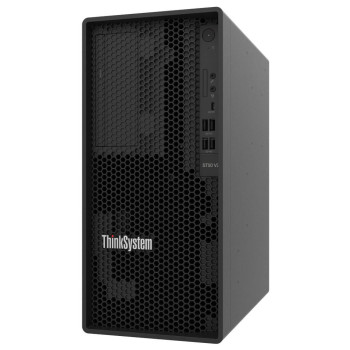 Lenovo Thinksystem St50 V2 Server 4000 Gb Tower Intel Xeon E 3.2 Ghz 16 Gb Ddr4-Sdram 500 W