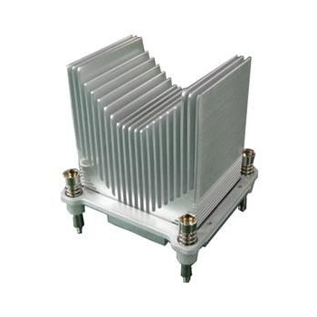 Dell Computer Cooling System Processor Heatsink/Radiatior Silver