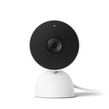 Google Nest Cam IP security camera Indoor 1920 x 1080 pixels Wall