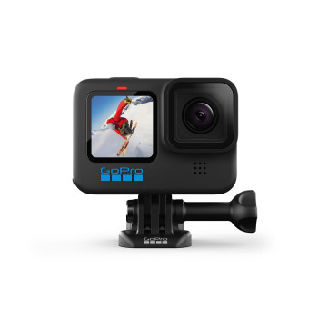 GoPro HERO10 Black action sports camera 23 MP 4K Ultra