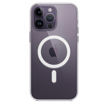 Apple Mobile Phone Case 17 Cm (6.7") Cover Transparent