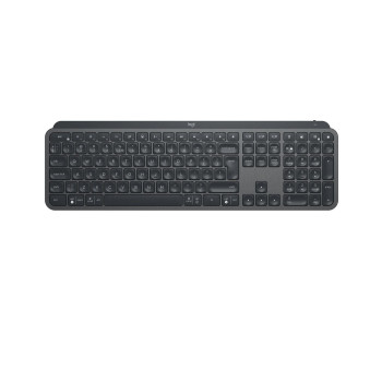 Logitech Mx Keys For Business keyboard Bluetooth AZERTY French Graphite