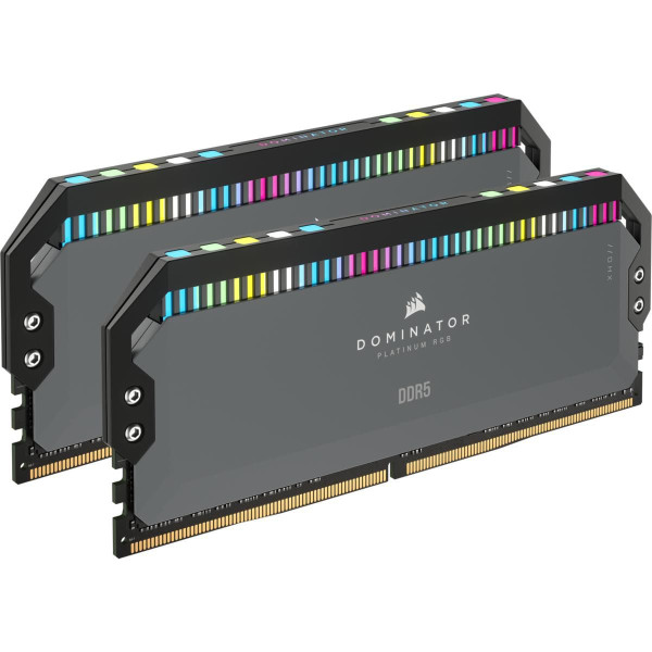 Corsair Dominator 32Gb (2X16Gb) Ddr5 Dram 5200Mt/S C40 Amd Expo Memory Kit Corsair Dominator 32Gb (2X16Gb) Ddr5 Dram 5200Mt/S C40 Amd Expo Memory Kit