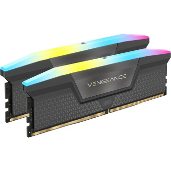 Corsair Vengeance 32Gb (2X16Gb) Ddr5 Dram 5200Mt/S C40 Amd Expo Memory Kit Memory Module 5200 Mhz