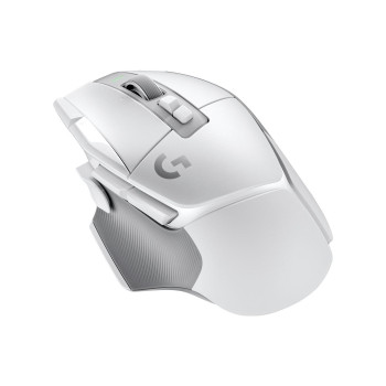 Logitech G502 X Lightspeed Mouse Right-Hand Rf Wireless Optical 25600 Dpi