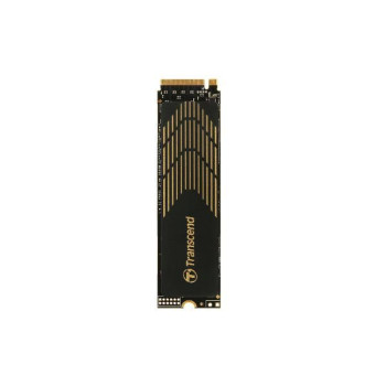 Transcend 240S 500GB, M.2 2280, PCIe Gen4x4, M-Key, 3D TLC, with Dram