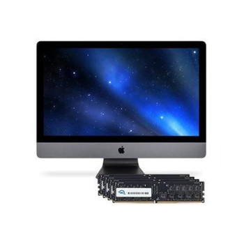 OWC 128.0GB (4x 32GB) 2666MHz DDR4 RDIMM PC4-21300 288-pin CL19 Memory Upgrade kit for iMac Pro