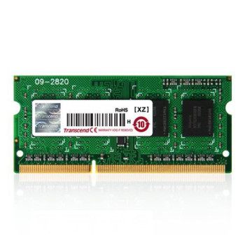Transcend 4GB DDR3L 1600 SO-DIMM 2Rx8 1.35V