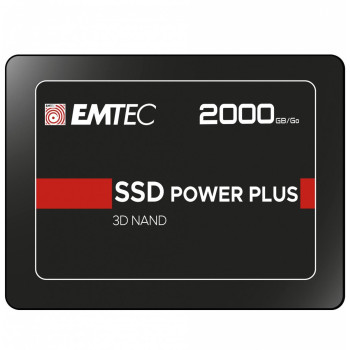 Emtec X150 2.5" 2000 Gb Serial Ata Iii 3D Nand