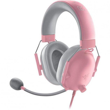 Razer Blackshark V2 X Headset Wired Head-Band Gaming Pink