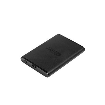 Transcend Esd270C 250 Gb Black