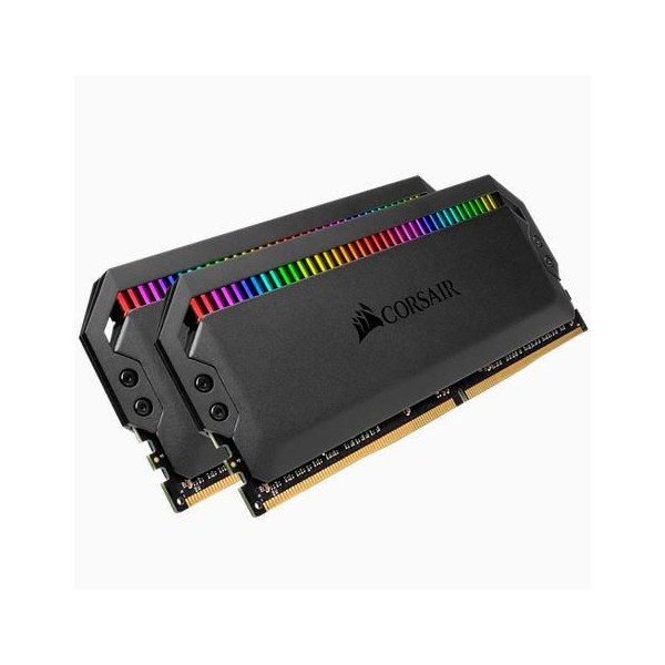 Corsair 2Z4000C18 Memory Module 16 Gb 2 X 8 Gb Ddr4 4000 Mhz Corsair 2Z4000C18 Memory Module 16 Gb 2 X 8 Gb Ddr4 4000 Mhz