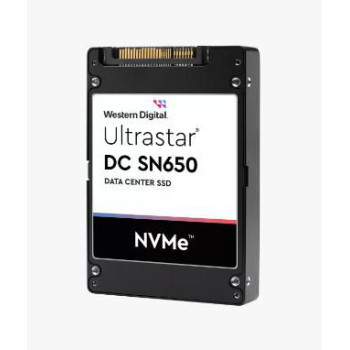 Western Digital Ultrastar Wus5Ea1A1Esp5E1 U.3 15360 Gb Pci Express 4.0 3D Tlc Nand Nvme