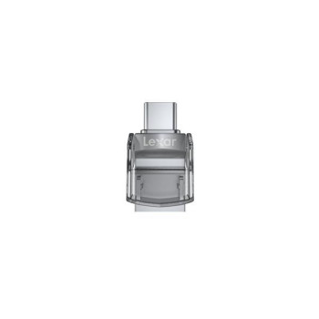 Lexar D35C Usb Flash Drive 32 Gb Usb Type-A / Usb Type-C 3.0 Silver