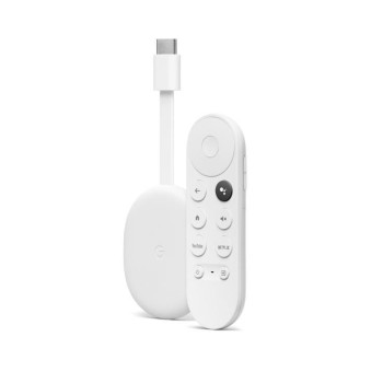 Google Chromecast USB HD Android White TV (HD) EU plug