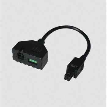Teltonika 4-PIN Power Adapter with I/O Access