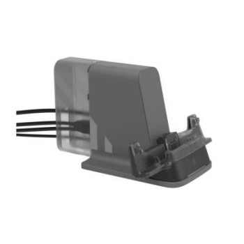 Zebra ET4X Connect Cradle, allows to connect a tablet to an external monitor and multiple peripherals (HDMI, Ethernet, 3.5mm and