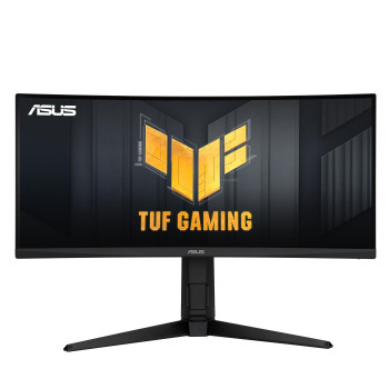 Asus TUF Gaming VG30VQL1A 74.9 cm (29.5") 2560 x 1080 pixels LED Black