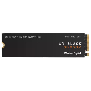 Western Digital 1TB BLACK NVME SSD M.2 PCIE