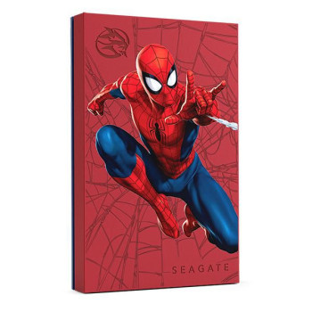 Seagate SPIDER-MAN GAMING HDD 2TB
