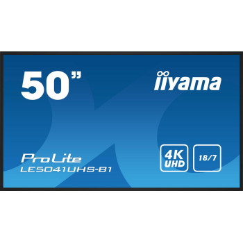 iiyama 50" LCD UHD