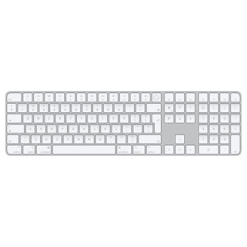 Apple MAGIC KEYBOARD WITH T-ID + NK