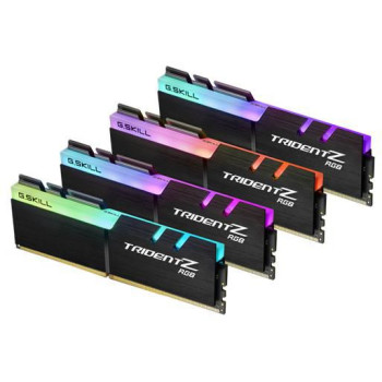 G.Skill Trident Z Rgb 32Gb Ddr4 Memory Module 4 X 8 Gb 3600 Mhz