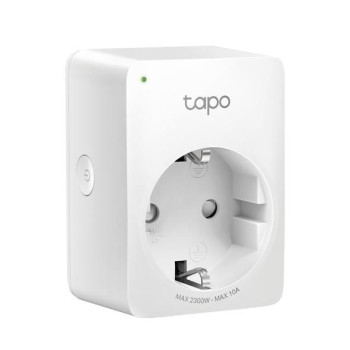 TP-Link Tapo P100 Smart Plug 2300 W White
