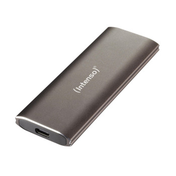 Intenso External Solid State Drive 500 Gb Brown