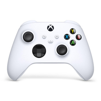 Microsoft Xbox Wireless Controller White Bluetooth/Usb Gamepad Analogue / Digital Xbox Series S, Xbox Series X, Xbox One, Xbox O