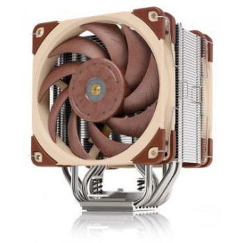 Noctua Computer Cooling System Processor Cooler 12 Cm Beige, Brown, Silver 1 Pc(S)