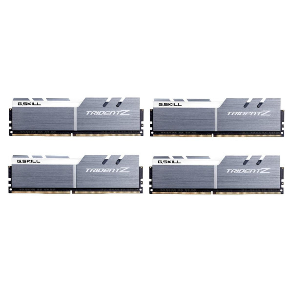 G.Skill Memory Module 32 Gb 4 X 8 Gb Ddr4 4000 Mhz G.Skill Memory Module 32 Gb 4 X 8 Gb Ddr4 4000 Mhz