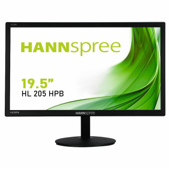 HANNspree Computer Monitor 49.5 Cm (19.5") 1600 X 900 Pixels Hd+ Led Black