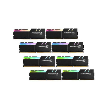 G.Skill C14Q2-256Gtzr Memory Module 256 Gb 8 X 32 Gb Ddr4 3200 Mhz