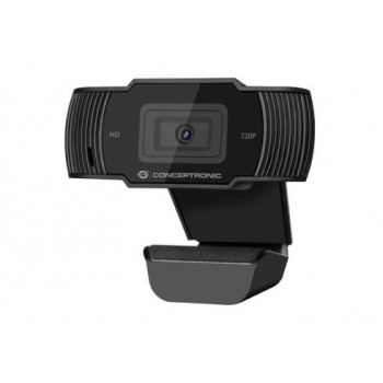 Conceptronic Amdis 720P Hd Webcam With Microphone