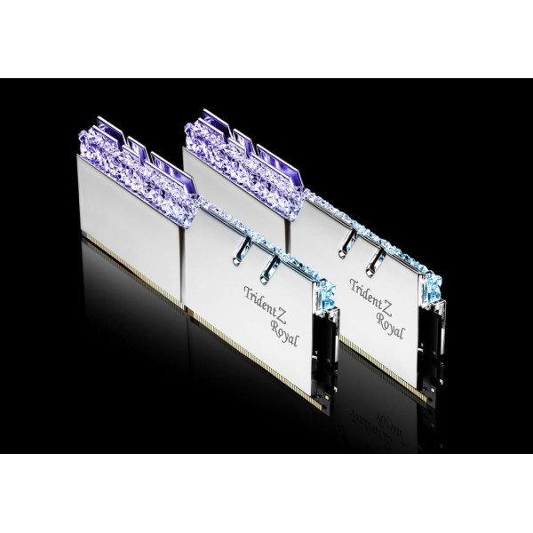 G.Skill 3600C16D-16Gtrs Memory Module 16 Gb 2 X 8 Gb Ddr4 3600 Mhz G.Skill 3600C16D-16Gtrs Memory Module 16 Gb 2 X 8 Gb Ddr4 3600 Mhz