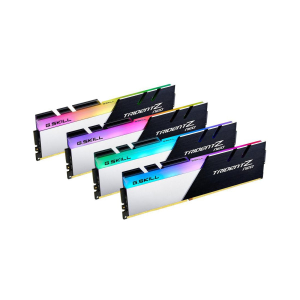 G.Skill 0C16Q-128Gtzn Memory Module 128 Gb 4 X 32 Gb Ddr4 3200 Mhz G.Skill 0C16Q-128Gtzn Memory Module 128 Gb 4 X 32 Gb Ddr4 3200 Mhz